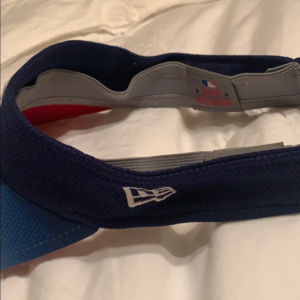 Texas Ranger visor - Picture 2 of 2